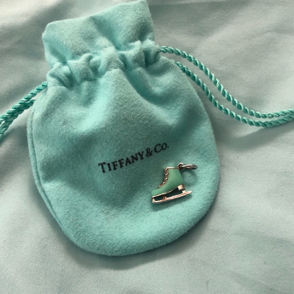 Tiffany & Co. I’ve Skate Charm